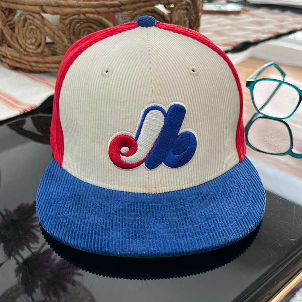 Cooperstown Collection Expos 7 1/2